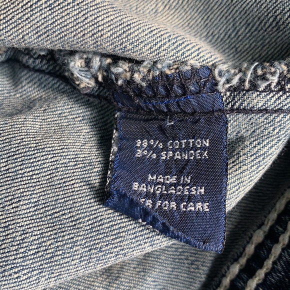 Jean Jacket - Picture 4 of 4